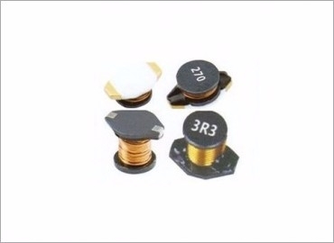 從手機(jī)顯示器上看，谷景強(qiáng)大的非屏蔽貼片電感生產(chǎn)能力